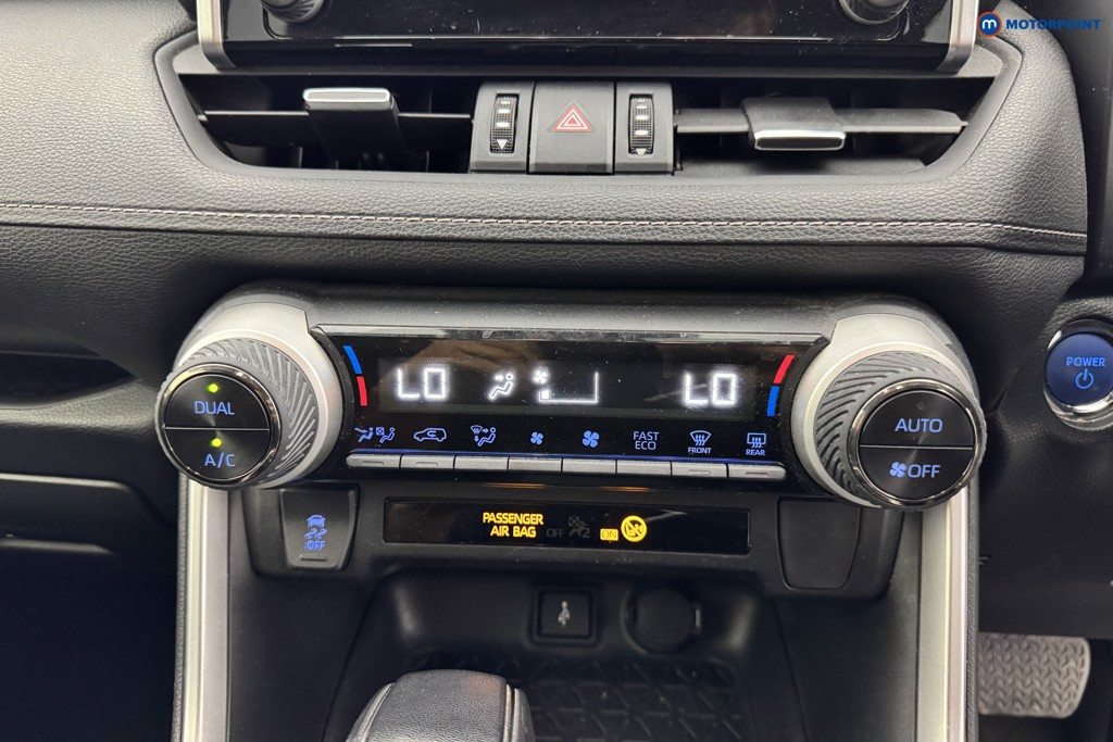 Toyota Rav4 Icon Automatic Petrol-Electric Hybrid SUV - Stock Number (1576475) - 14th supplementary image