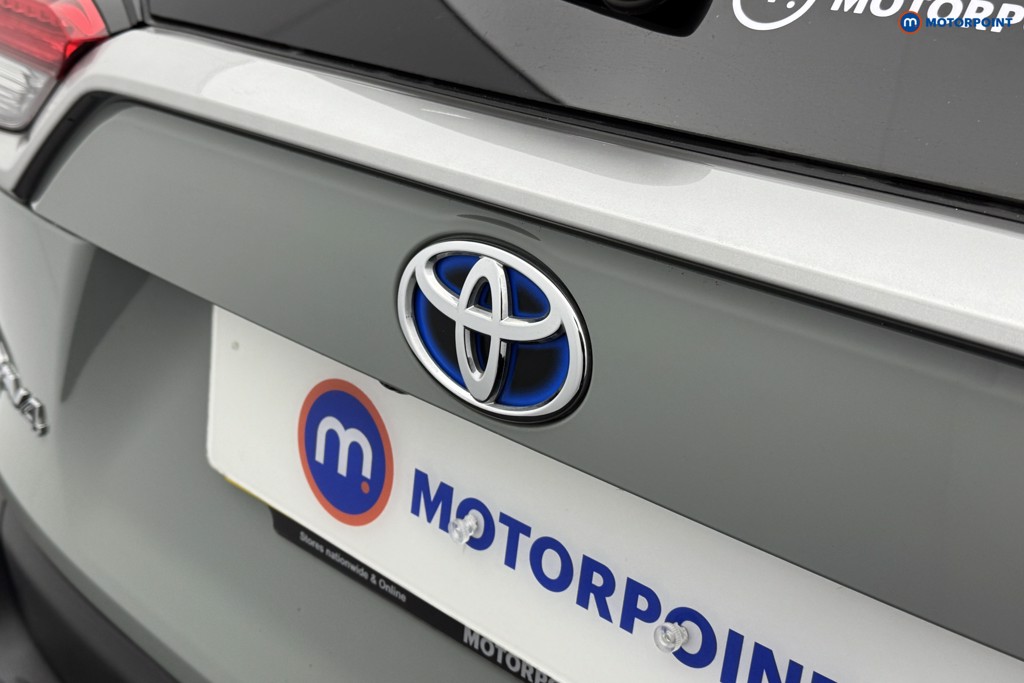Toyota Rav4 Icon Automatic Petrol-Electric Hybrid SUV - Stock Number (1576475) - 19th supplementary image