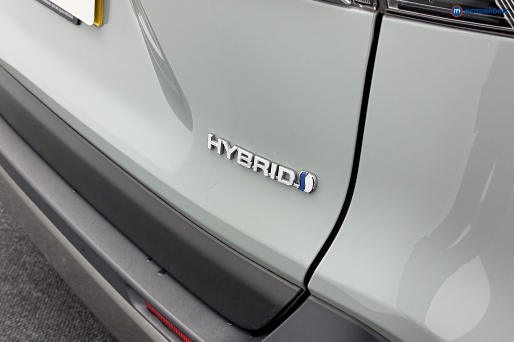 Toyota Rav4 Icon Automatic Petrol-Electric Hybrid SUV - Stock Number (1576475) - 21st supplementary image