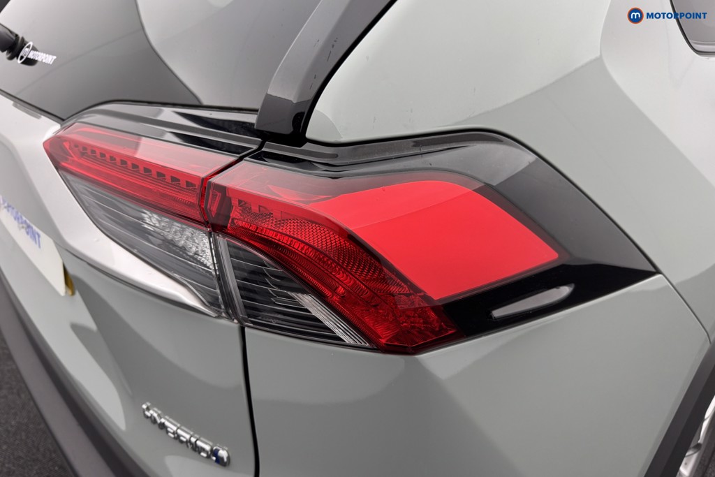 Toyota Rav4 Icon Automatic Petrol-Electric Hybrid SUV - Stock Number (1576475) - 23rd supplementary image