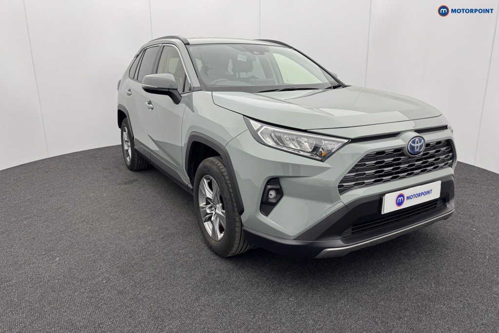 Toyota Rav4 Icon Automatic Petrol-Electric Hybrid SUV - Stock Number (1576475) - 25th supplementary image
