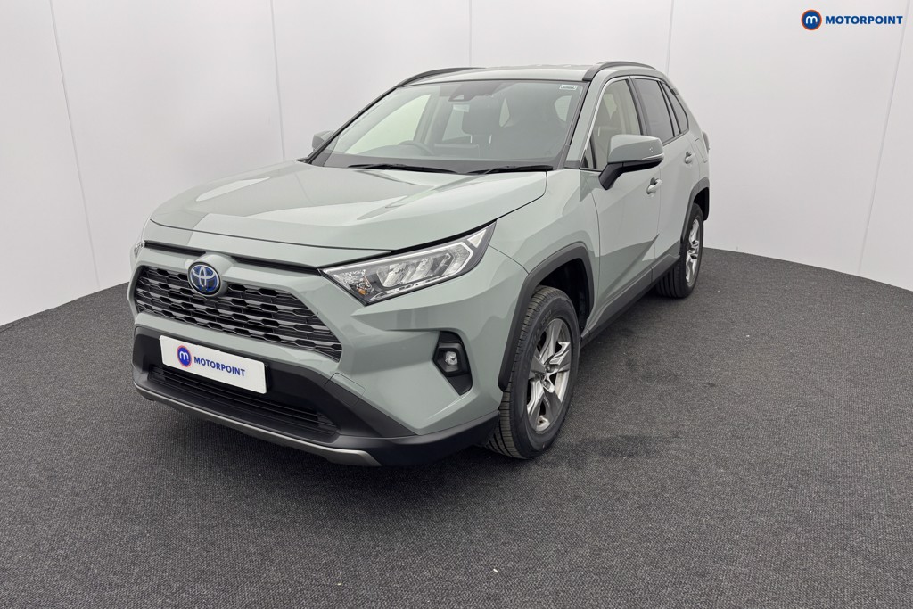 Toyota Rav4 Icon Automatic Petrol-Electric Hybrid SUV - Stock Number (1576475) - 27th supplementary image
