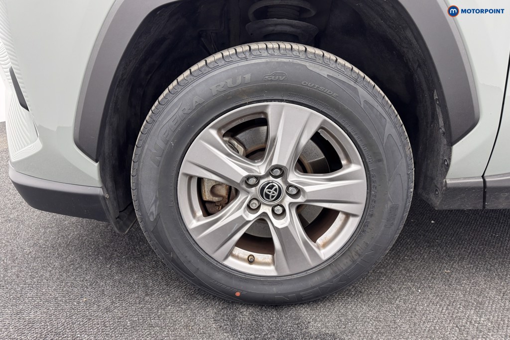 Toyota Rav4 Icon Automatic Petrol-Electric Hybrid SUV - Stock Number (1576475) - 28th supplementary image
