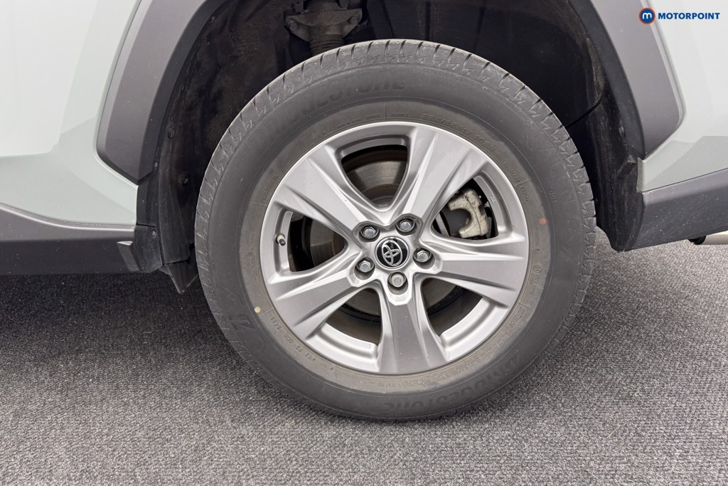 Toyota Rav4 Icon Automatic Petrol-Electric Hybrid SUV - Stock Number (1576475) - 29th supplementary image