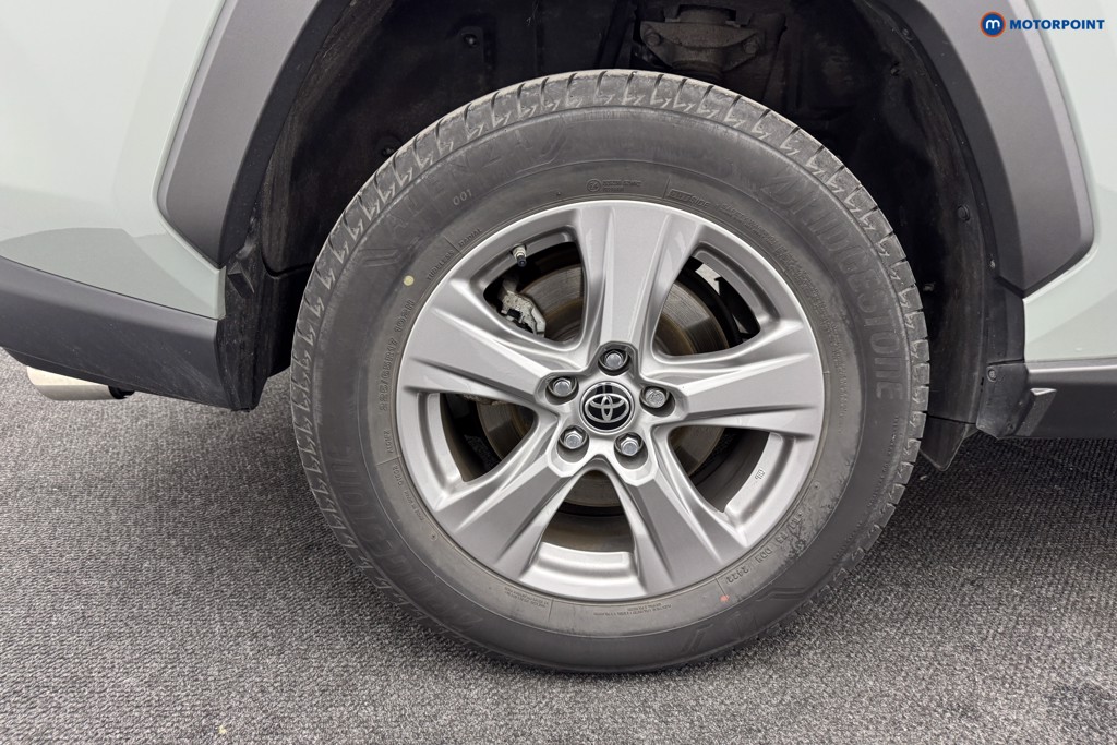 Toyota Rav4 Icon Automatic Petrol-Electric Hybrid SUV - Stock Number (1576475) - 30th supplementary image