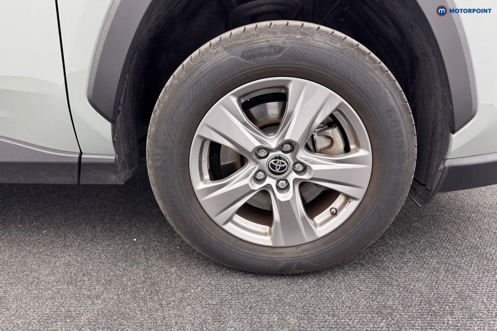 Toyota Rav4 Icon Automatic Petrol-Electric Hybrid SUV - Stock Number (1576475) - 31st supplementary image
