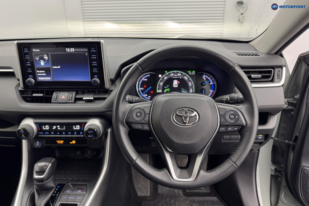 Toyota Rav4 Icon Automatic Petrol-Electric Hybrid SUV - Stock Number (1576475) - 1st supplementary image