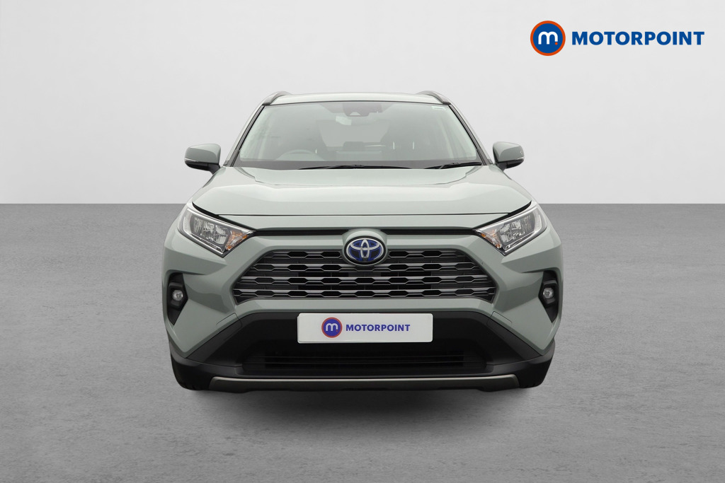 Toyota Rav4 Icon Automatic Petrol-Electric Hybrid SUV - Stock Number (1576475) - Front bumper
