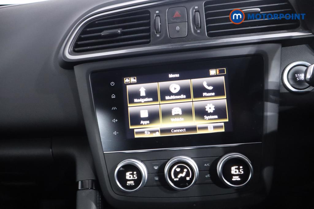 Renault Kadjar Iconic Manual Petrol SUV - Stock Number (1576904) - 2nd supplementary image