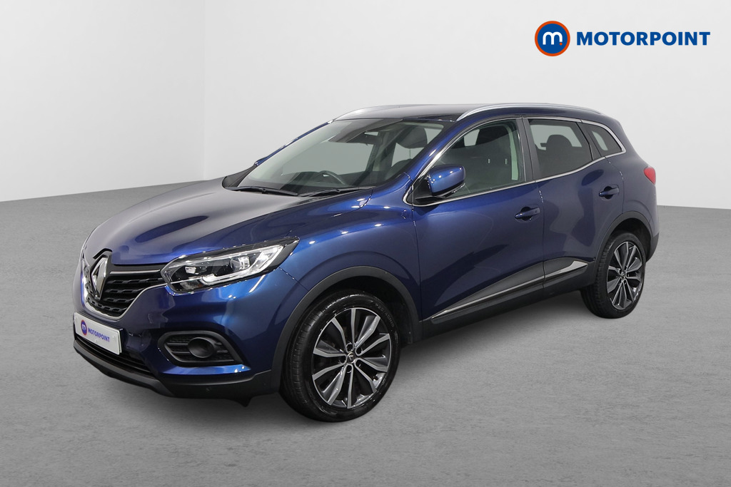 Renault Kadjar Iconic Manual Petrol SUV - Stock Number (1576904) - Passenger side front corner
