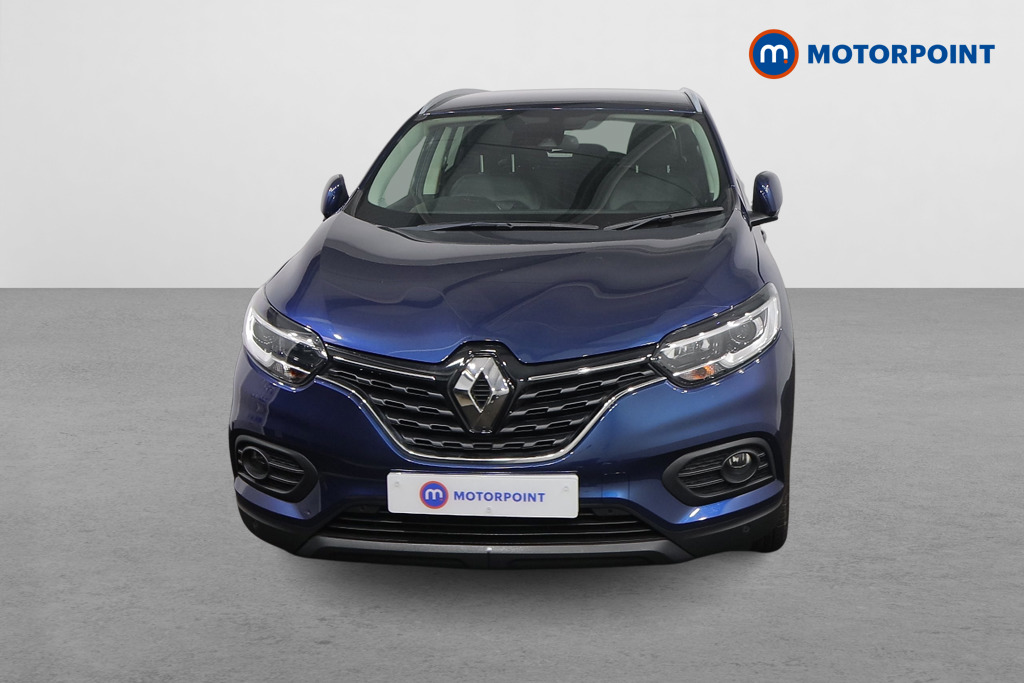 Renault Kadjar Iconic Manual Petrol SUV - Stock Number (1576904) - Front bumper