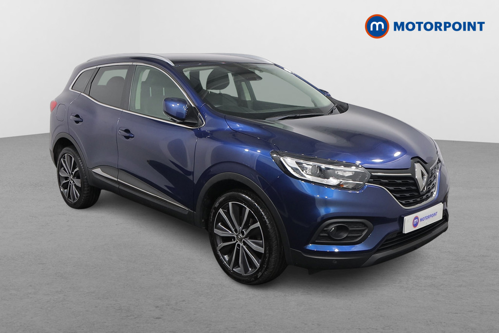 Renault Kadjar Iconic Manual Petrol SUV - Stock Number (1576904) - Drivers side front corner
