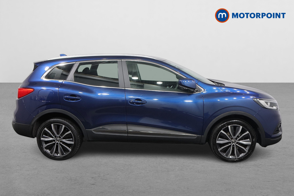 Renault Kadjar Iconic Manual Petrol SUV - Stock Number (1576904) - Drivers side