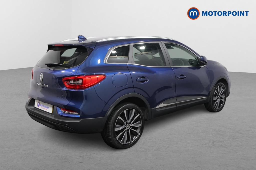 Renault Kadjar Iconic Manual Petrol SUV - Stock Number (1576904) - Drivers side rear corner