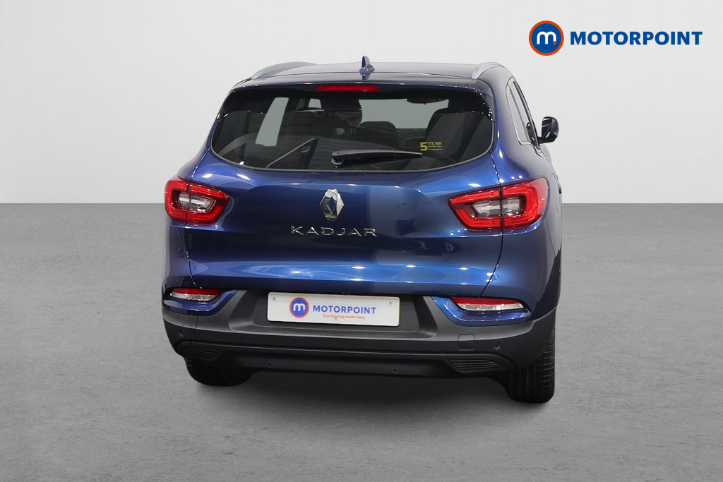 Renault Kadjar Iconic Manual Petrol SUV - Stock Number (1576904) - Rear bumper