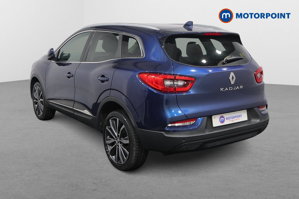 Renault Kadjar Iconic Manual Petrol SUV - Stock Number (1576904) - Passenger side rear corner