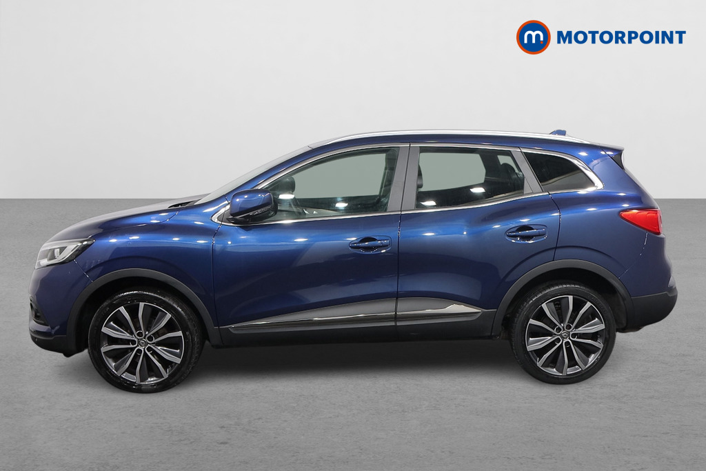 Renault Kadjar Iconic Manual Petrol SUV - Stock Number (1576904) - Passenger side