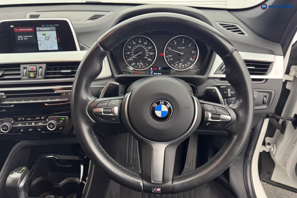 BMW X1 M Sport Automatic Diesel SUV - Stock Number (1577251) - 3rd supplementary image