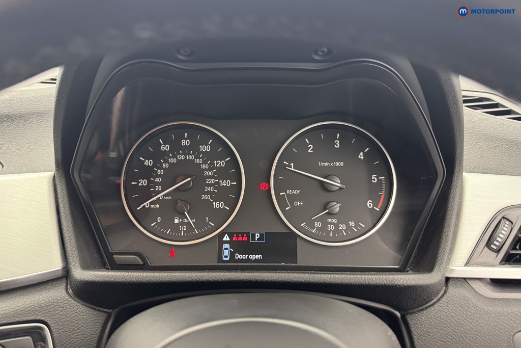 BMW X1 M Sport Automatic Diesel SUV - Stock Number (1577251) - 4th supplementary image