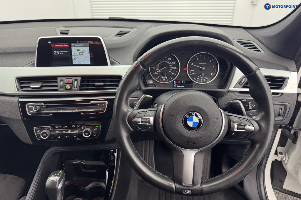 BMW X1 M Sport Automatic Diesel SUV - Stock Number (1577251) - 1st supplementary image