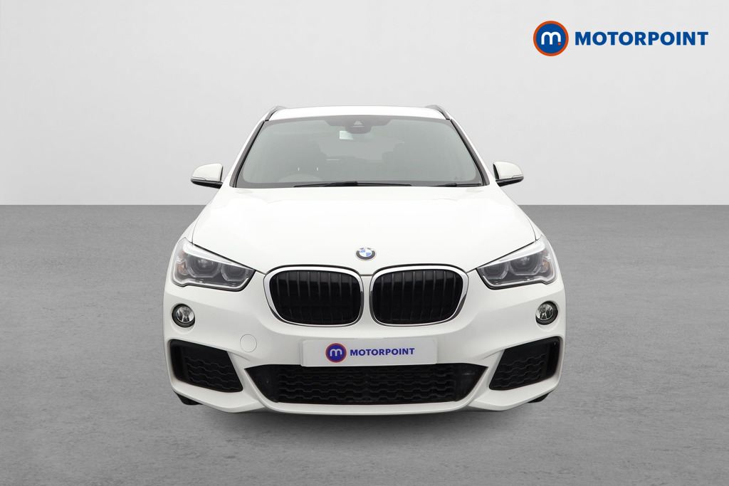 BMW X1 M Sport Automatic Diesel SUV - Stock Number (1577251) - Front bumper