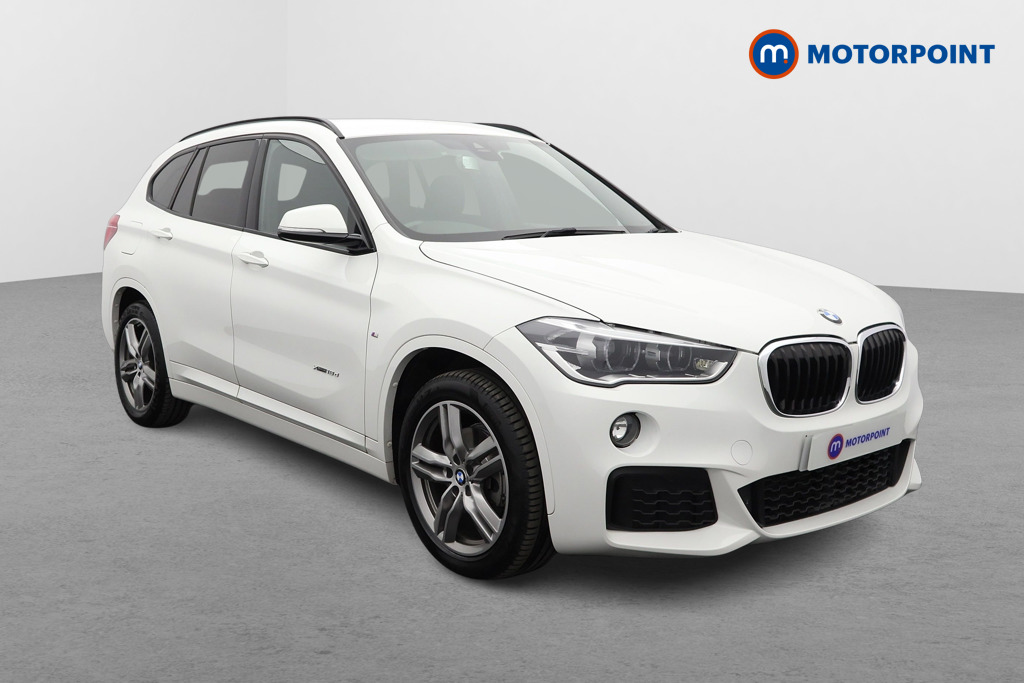 BMW X1 M Sport Automatic Diesel SUV - Stock Number (1577251) - Drivers side front corner