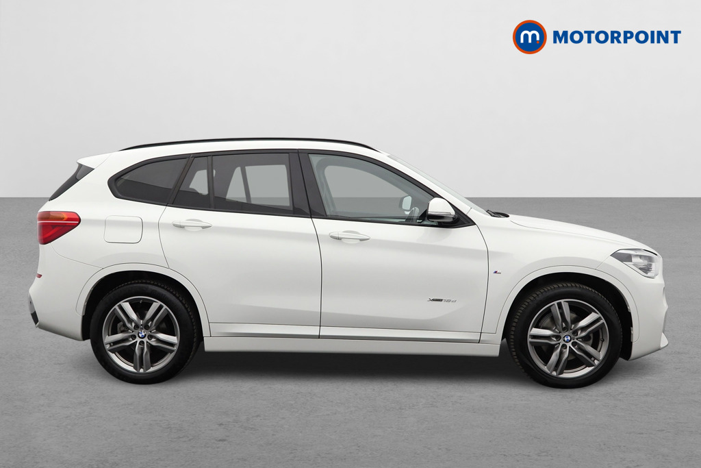 BMW X1 M Sport Automatic Diesel SUV - Stock Number (1577251) - Drivers side