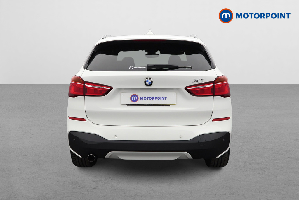 BMW X1 M Sport Automatic Diesel SUV - Stock Number (1577251) - Rear bumper