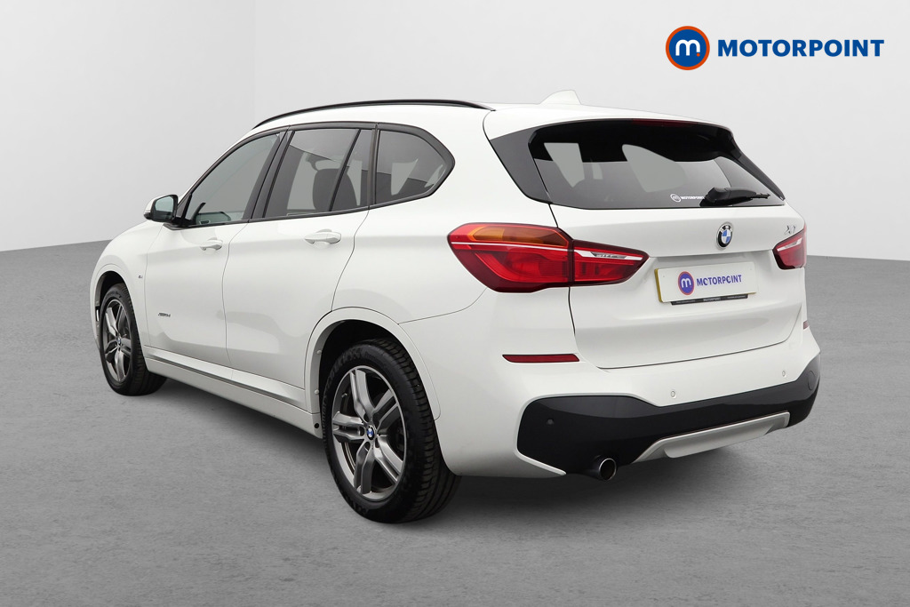 BMW X1 M Sport Automatic Diesel SUV - Stock Number (1577251) - Passenger side rear corner