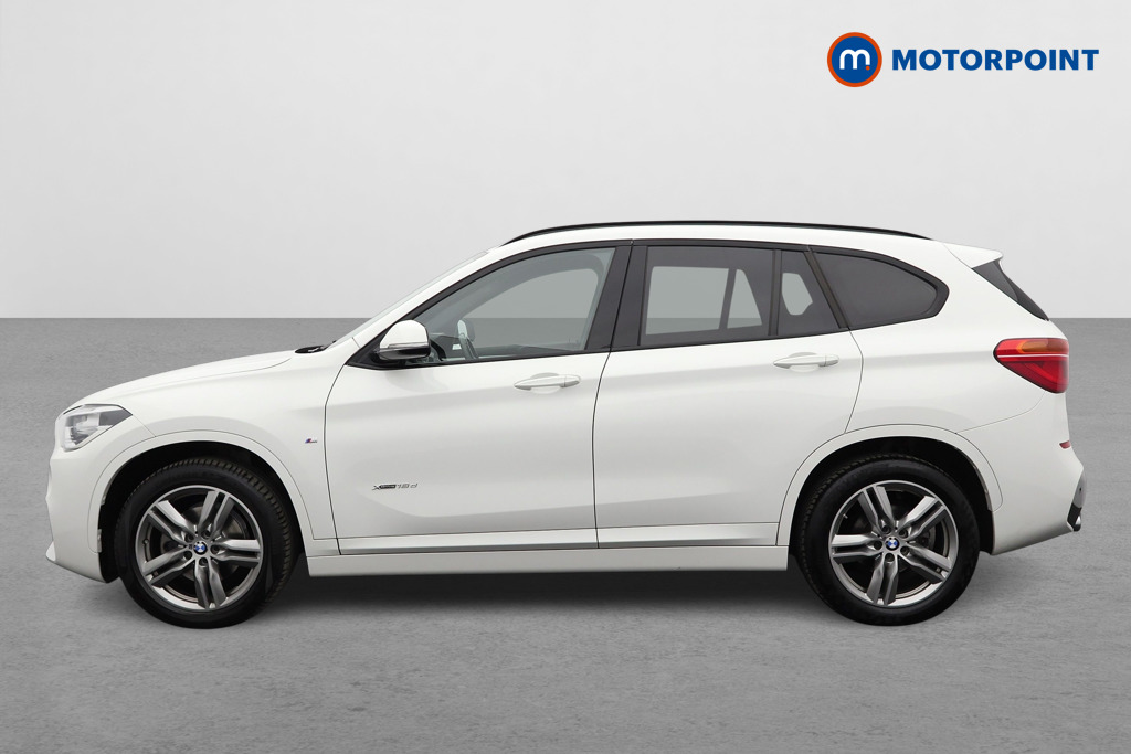 BMW X1 M Sport Automatic Diesel SUV - Stock Number (1577251) - Passenger side