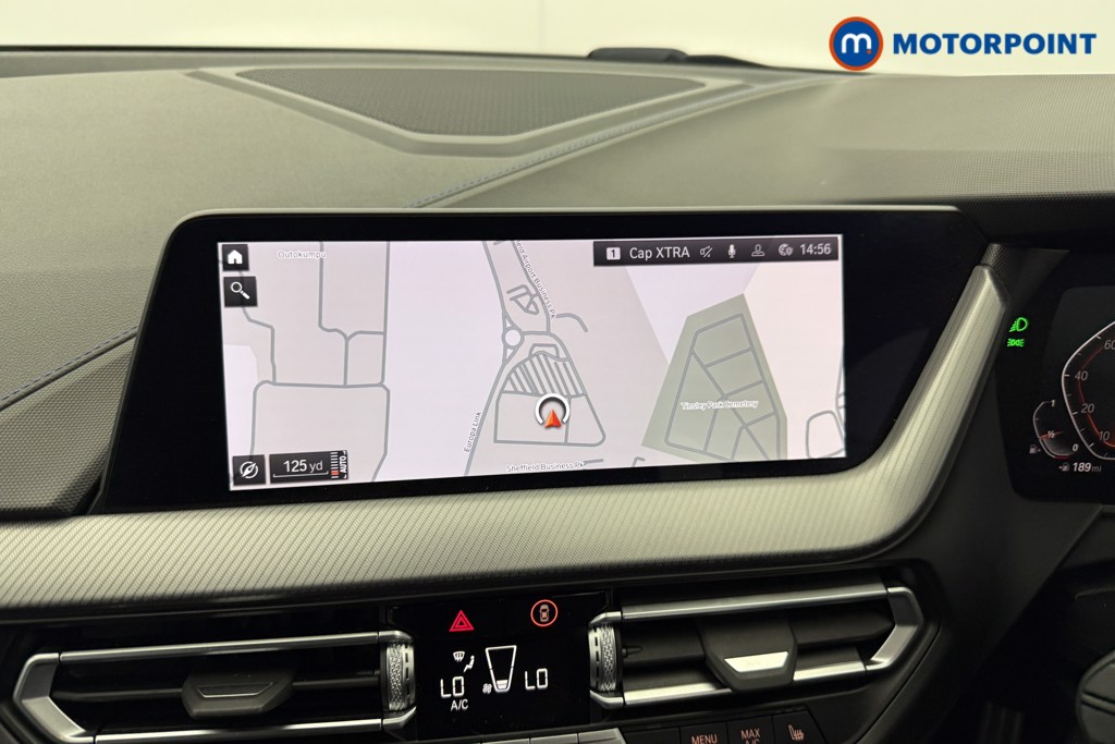 BMW 1 Series M Sport Automatic Petrol Hatchback - Stock Number (1577347) - 2nd supplementary image