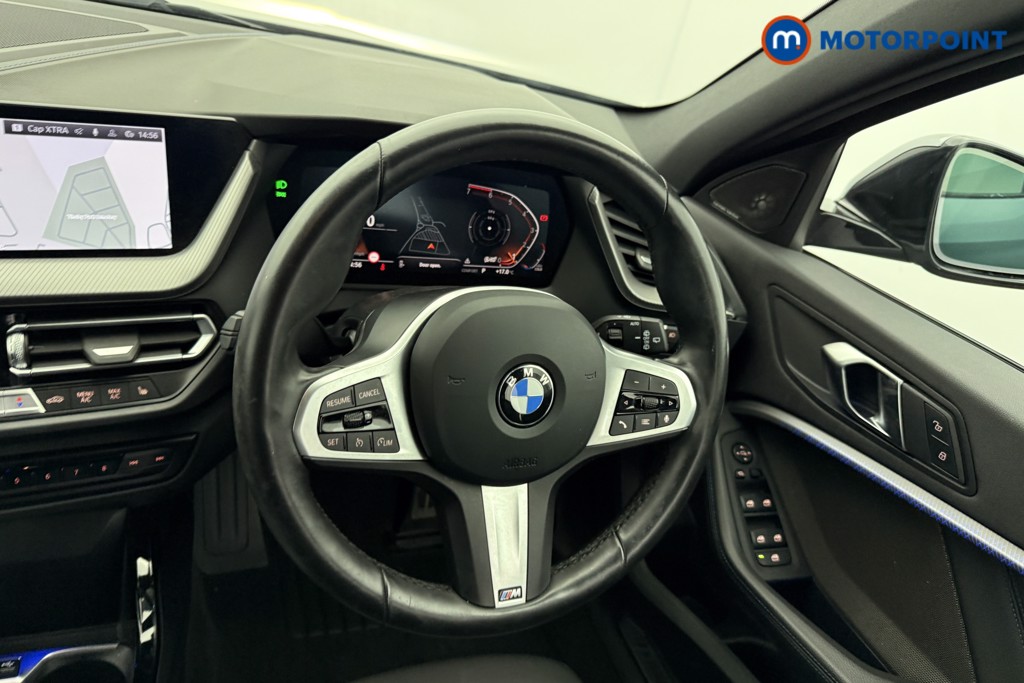 BMW 1 Series M Sport Automatic Petrol Hatchback - Stock Number (1577347) - 3rd supplementary image
