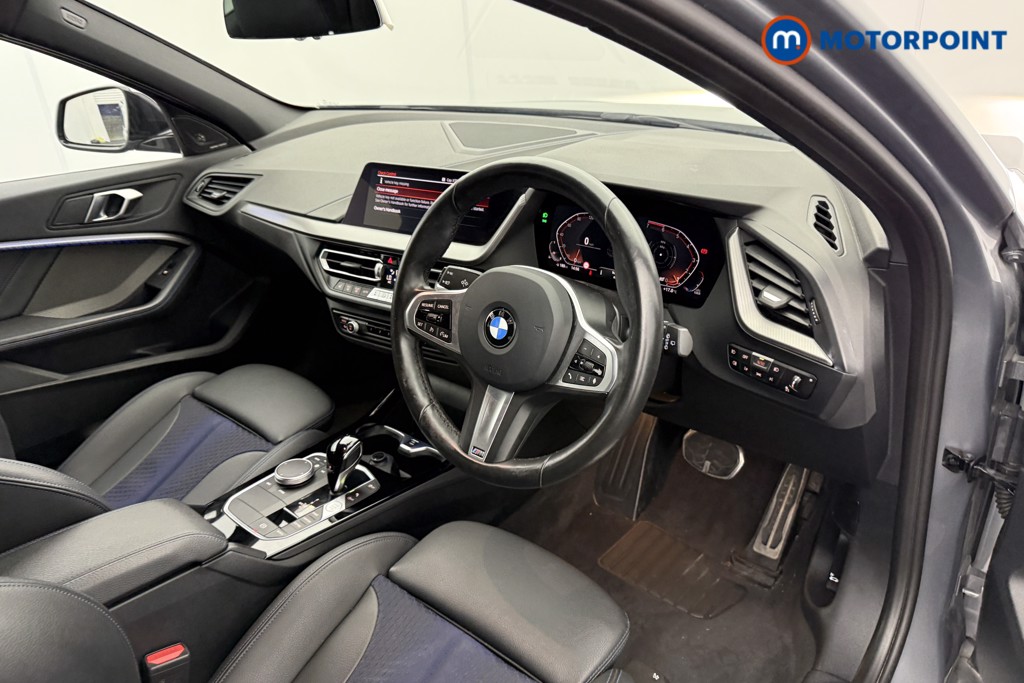 BMW 1 Series M Sport Automatic Petrol Hatchback - Stock Number (1577347) - 4th supplementary image