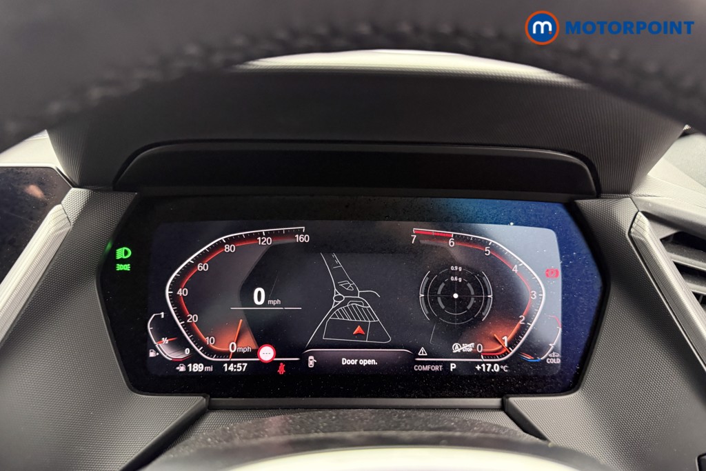 BMW 1 Series M Sport Automatic Petrol Hatchback - Stock Number (1577347) - 5th supplementary image