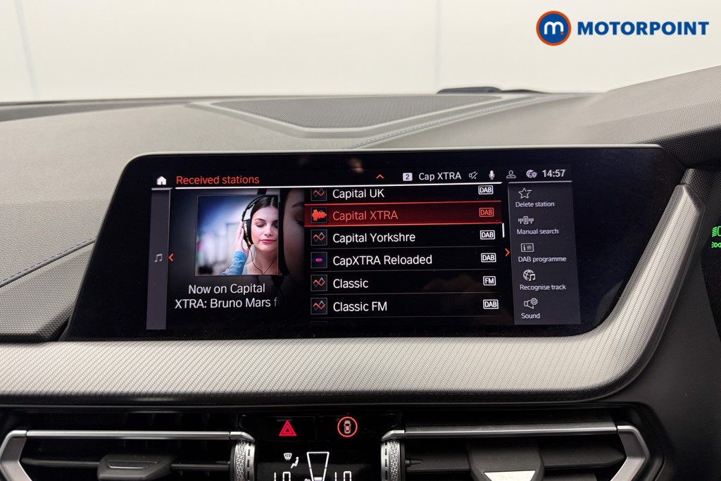 BMW 1 Series M Sport Automatic Petrol Hatchback - Stock Number (1577347) - 6th supplementary image