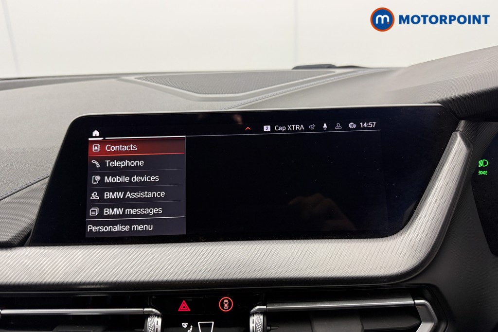 BMW 1 Series M Sport Automatic Petrol Hatchback - Stock Number (1577347) - 7th supplementary image