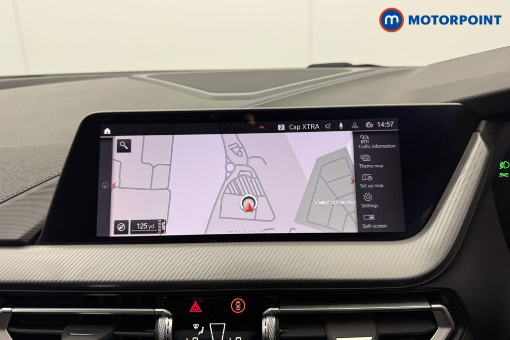 BMW 1 Series M Sport Automatic Petrol Hatchback - Stock Number (1577347) - 8th supplementary image