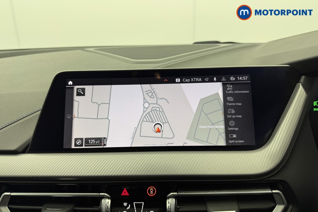 BMW 1 Series M Sport Automatic Petrol Hatchback - Stock Number (1577347) - 9th supplementary image