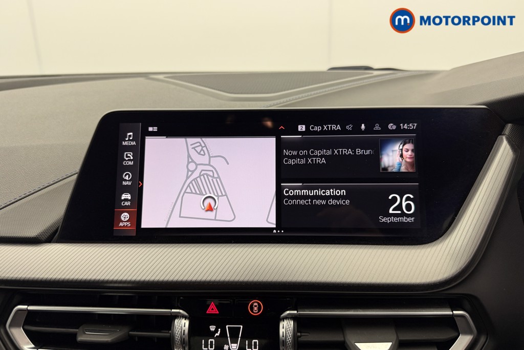 BMW 1 Series M Sport Automatic Petrol Hatchback - Stock Number (1577347) - 11th supplementary image
