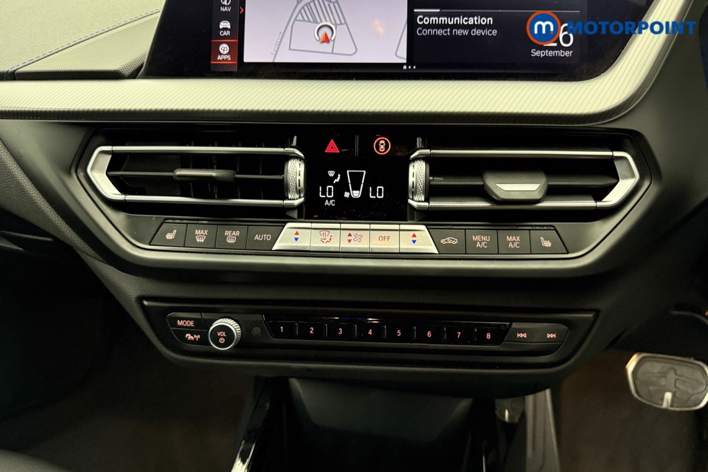 BMW 1 Series M Sport Automatic Petrol Hatchback - Stock Number (1577347) - 12th supplementary image