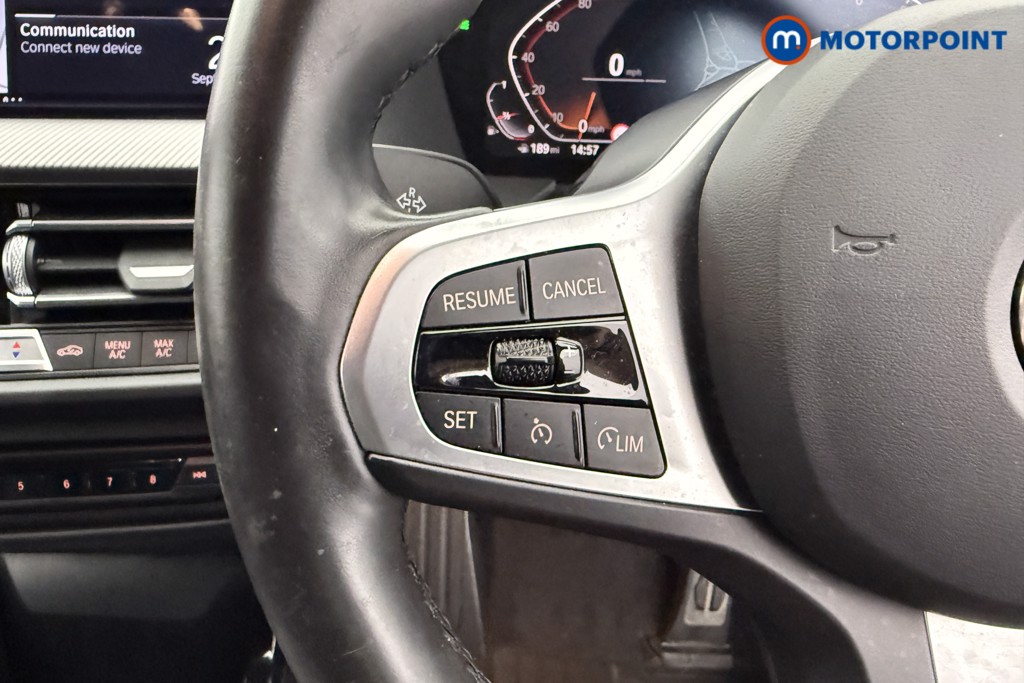 BMW 1 Series M Sport Automatic Petrol Hatchback - Stock Number (1577347) - 16th supplementary image