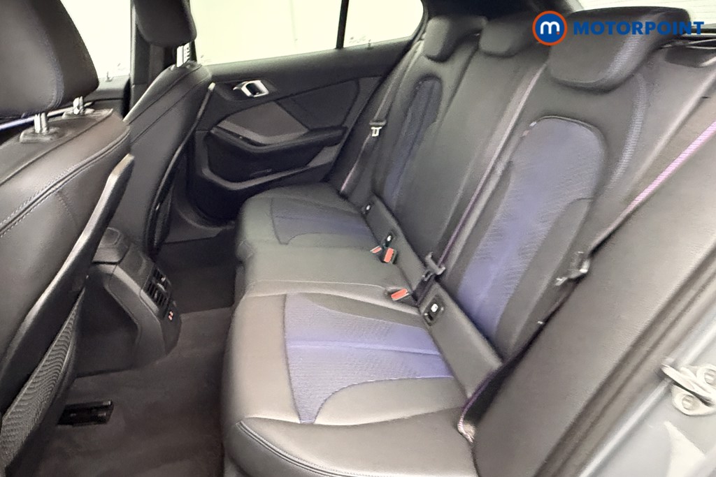 BMW 1 Series M Sport Automatic Petrol Hatchback - Stock Number (1577347) - 25th supplementary image