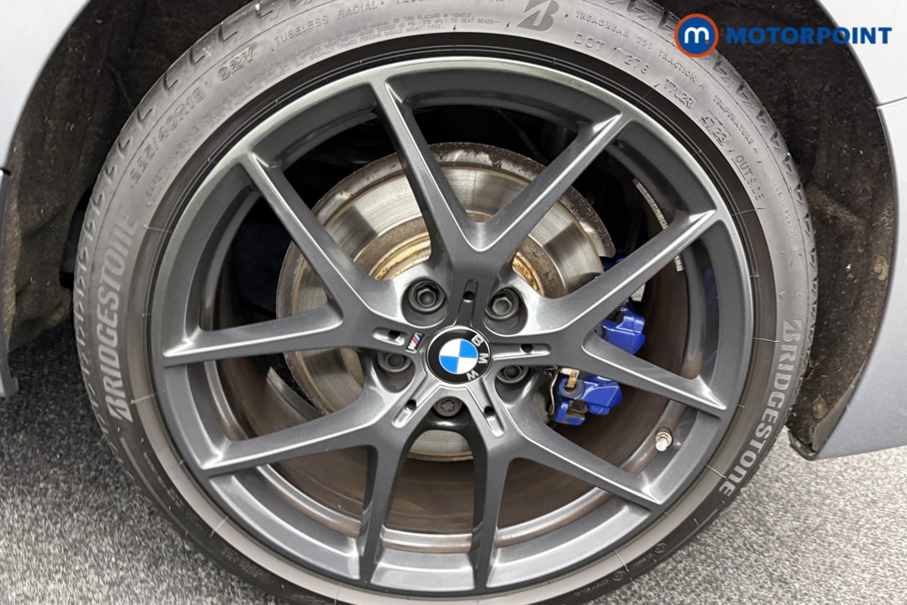 BMW 1 Series M Sport Automatic Petrol Hatchback - Stock Number (1577347) - 32nd supplementary image