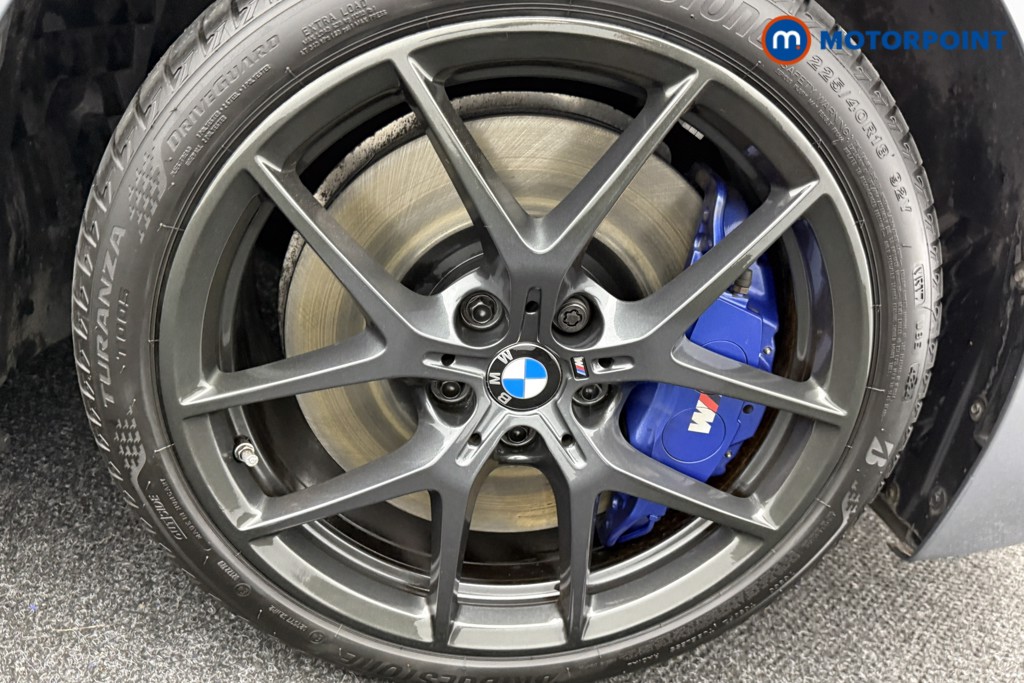 BMW 1 Series M Sport Automatic Petrol Hatchback - Stock Number (1577347) - 34th supplementary image