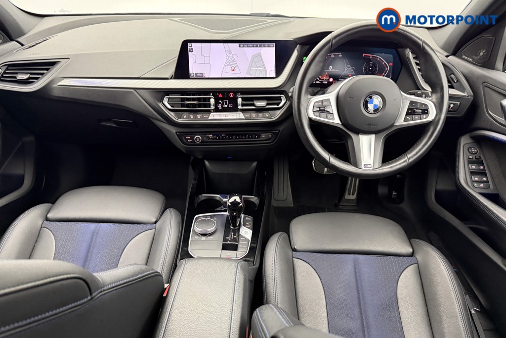 BMW 1 Series M Sport Automatic Petrol Hatchback - Stock Number (1577347) - 1st supplementary image