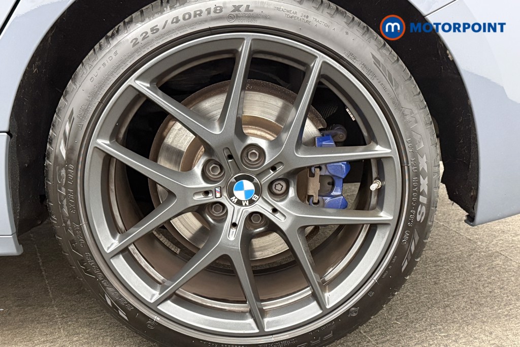 BMW 1 Series M Sport Automatic Petrol Hatchback - Stock Number (1577412) - 2nd supplementary image