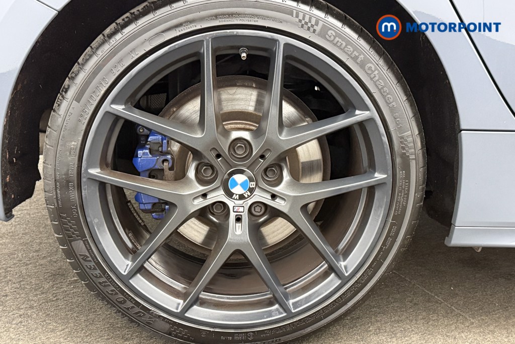 BMW 1 Series M Sport Automatic Petrol Hatchback - Stock Number (1577412) - 3rd supplementary image