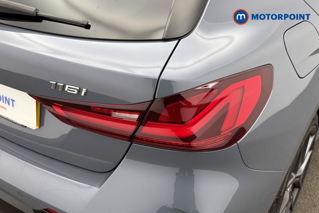 BMW 1 Series M Sport Automatic Petrol Hatchback - Stock Number (1577412) - 9th supplementary image