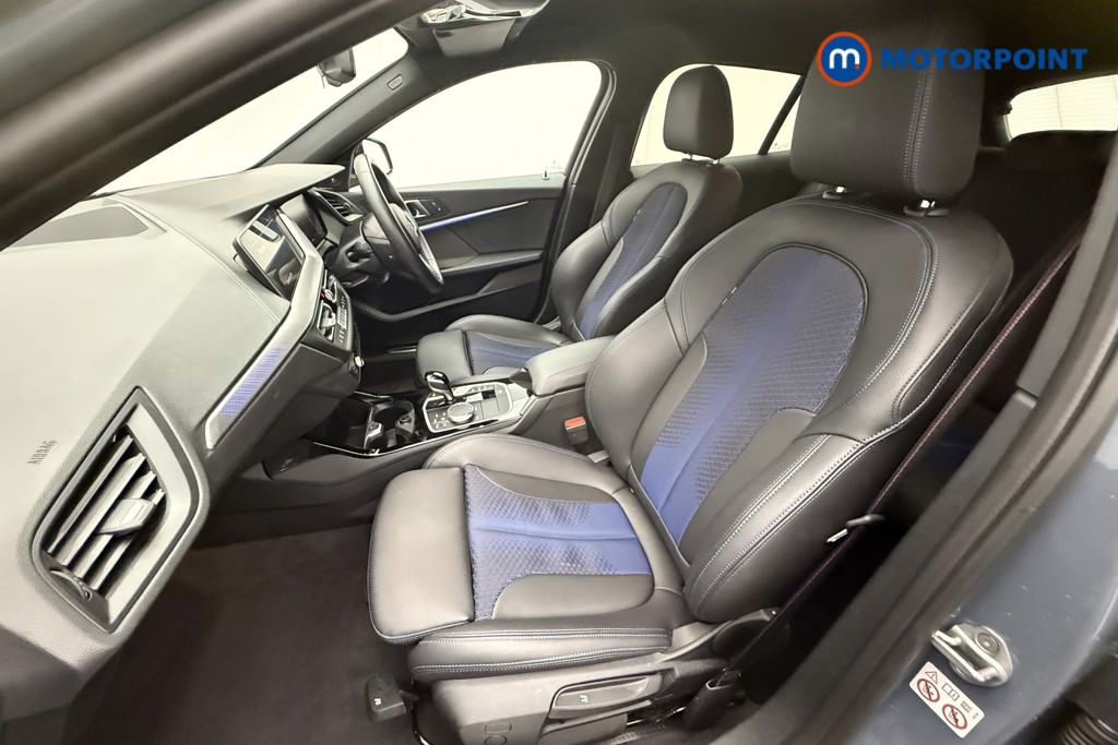 BMW 1 Series M Sport Automatic Petrol Hatchback - Stock Number (1577412) - 11th supplementary image