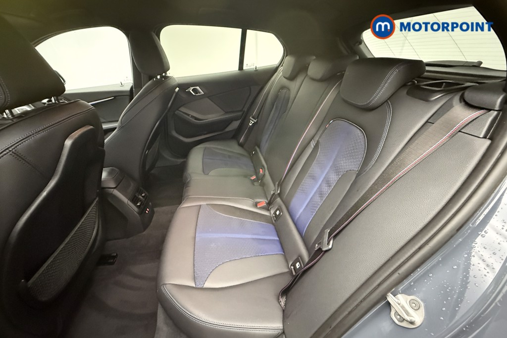 BMW 1 Series M Sport Automatic Petrol Hatchback - Stock Number (1577412) - 12th supplementary image